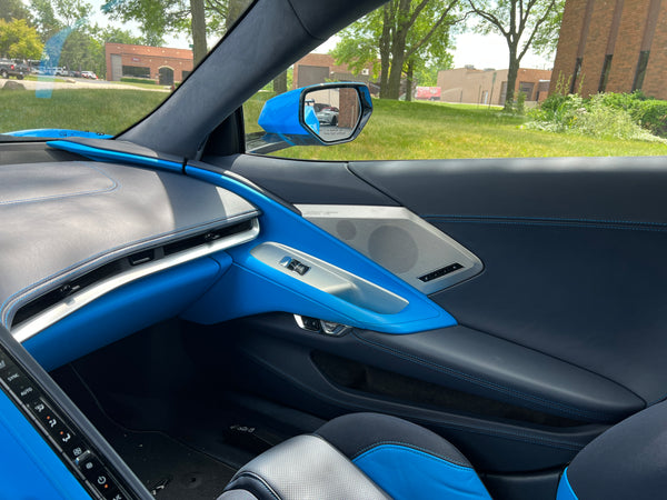 2022 Chevrolet Corvette 3LT Z51 2D Coupe