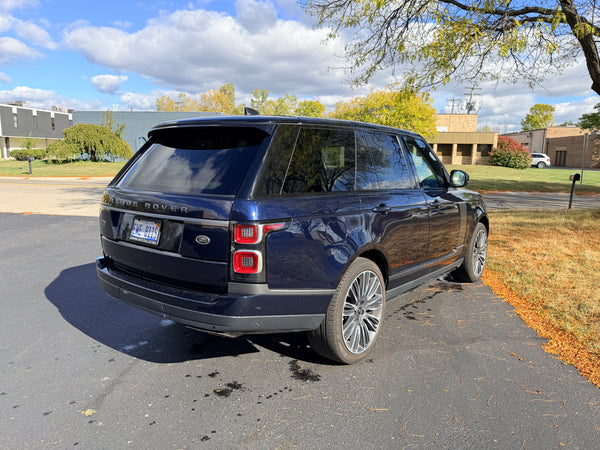2021 Land Rover Range Rover P400 HSE Westminster Edition 4D SUV