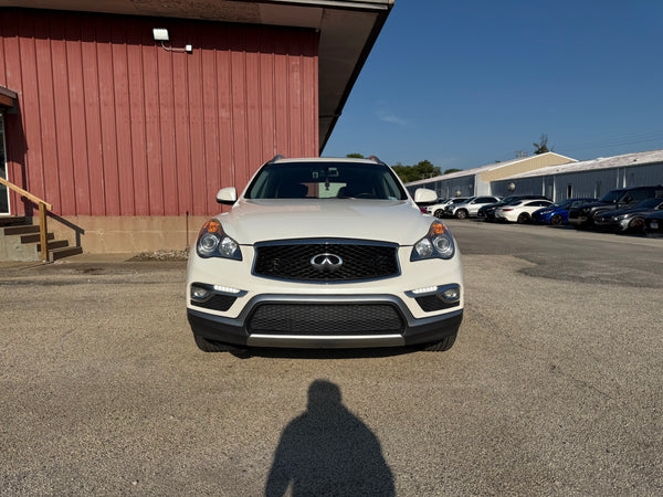 2017 INFINITI QX50 4D SUV