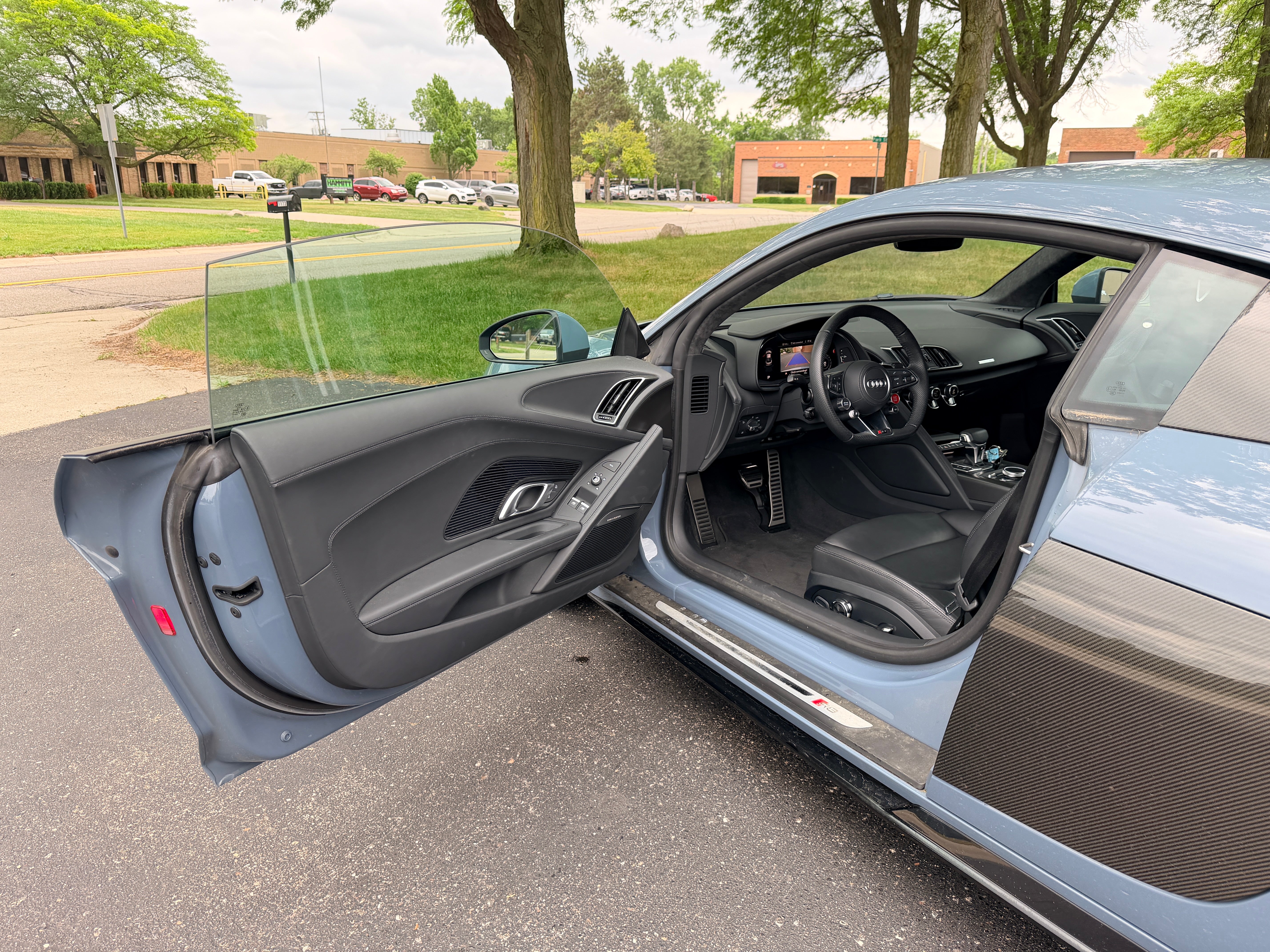 2022 Audi R8 5.2 V10 Performance 2D Coupe
