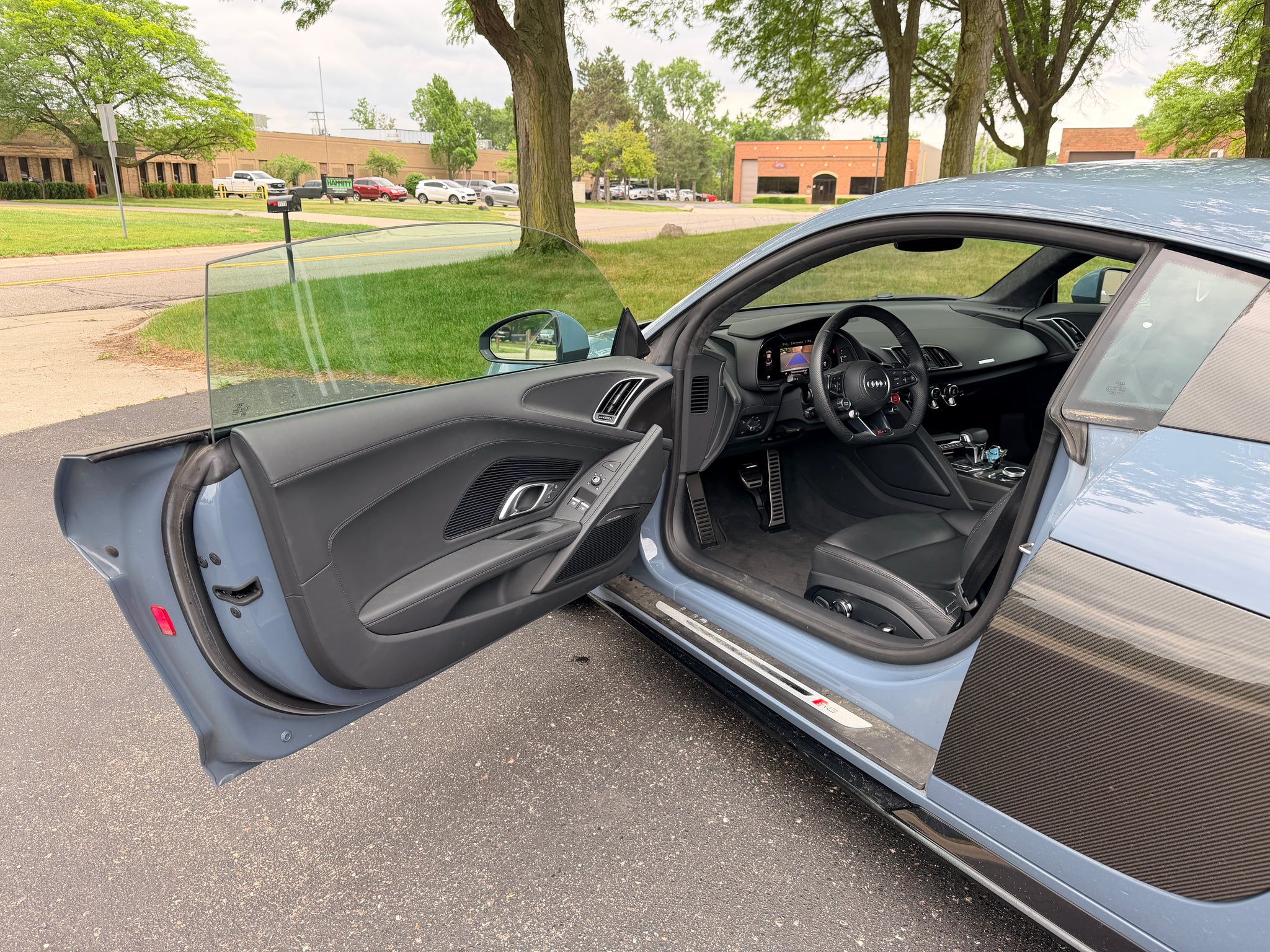 2022 Audi R8 5.2 V10 Performance 2D Coupe