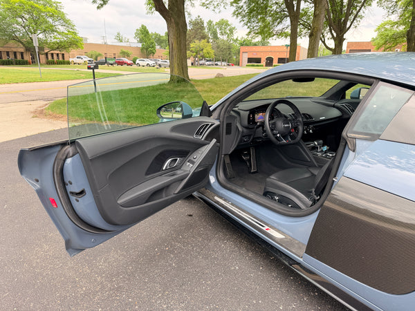 2022 Audi R8 5.2 V10 Performance 2D Coupe