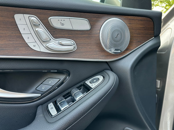 2021 Mercedes-Benz GLC 300 4MATIC 4D SUV