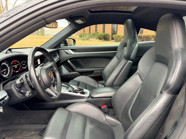 2020 Porsche 911 Carrera 4S 2D Coupe