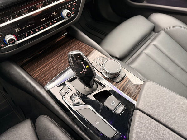 2019 BMW 530i xDrive 4D Sedan