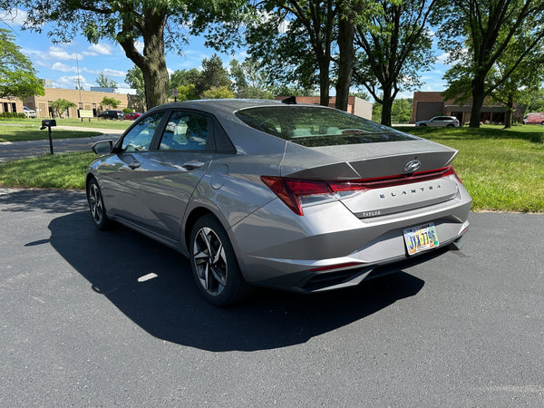 2023 Hyundai Elantra SEL 4D Sedan