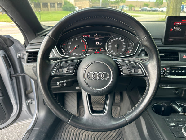 2018 Audi A5 Premium 2D Coupe