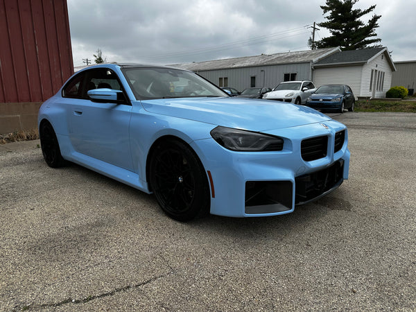 2023 BMW M2 2D Coupe
