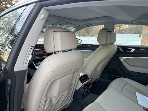 2019 Audi A7 Prestige 4D Sedan