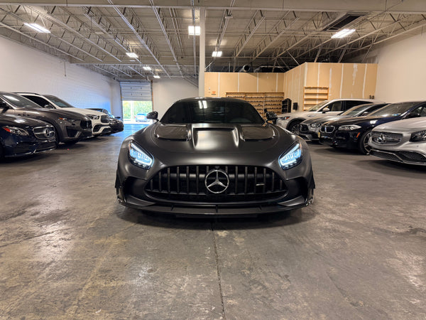 2021 Mercedes-Benz AMG GT Black Series 2D Coupe