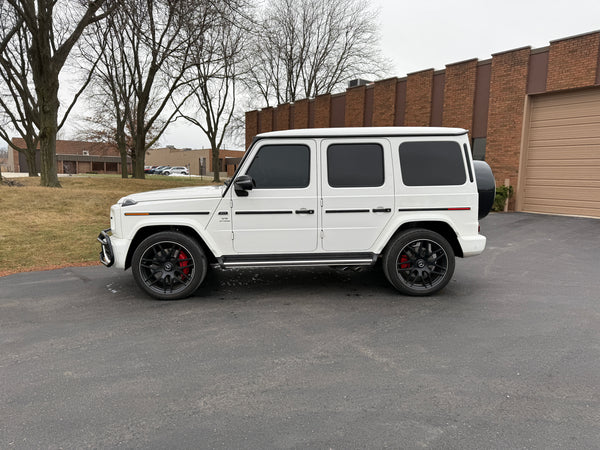 2019 Mercedes-Benz G63 4MATIC 4D SUV