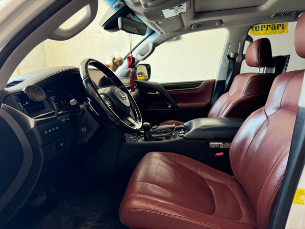 2016 Lexus LX 570 4D SUV
