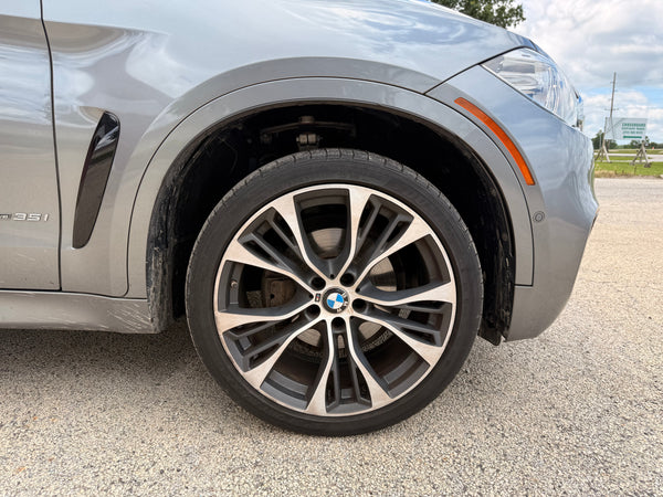 2018 BMW X6 35I 4D SUV