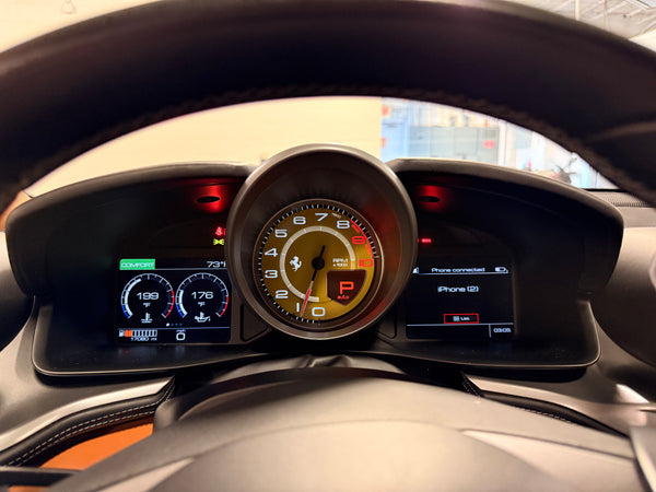 2017 FERRARI GTC4Lusso 2D