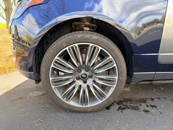 2021 Land Rover Range Rover P400 HSE Westminster Edition 4D SUV