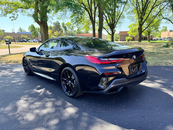 2019 BMW M850i xDrive 2D Coupe