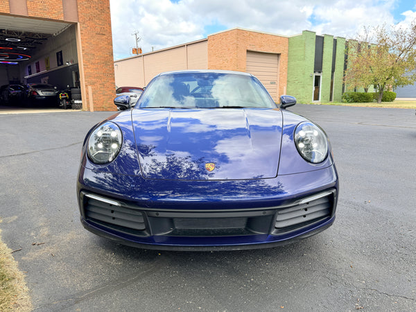 2020 Porsche 911 Carrera 4S 2D Coupe