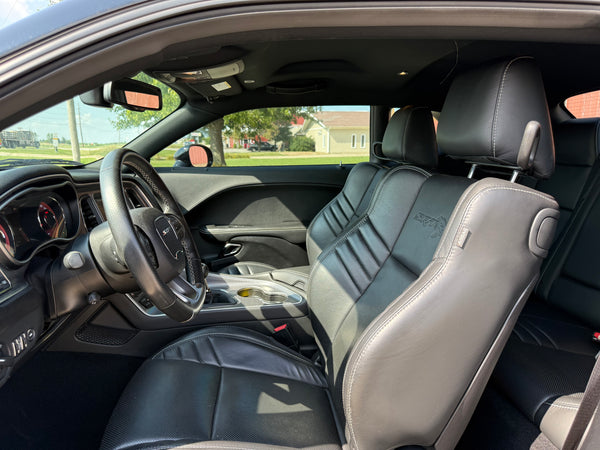 2019 Dodge Challenger SRT Hellcat 2D