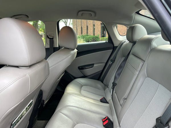 2016 Buick Verano 4D Sedan