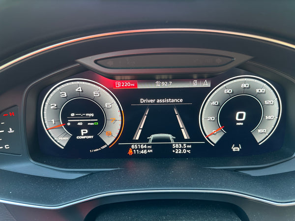 2019 Audi A7 Prestige 4D Hatchback