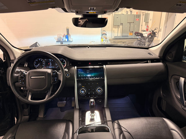 2020 Land Rover Discovery Sport P250 4D SUV