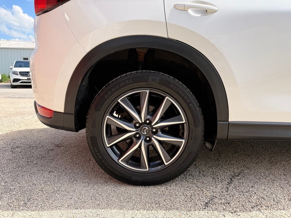 2017 Mazda CX-5 Grand Select 4D SUV