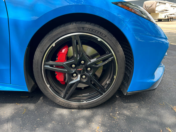 2022 Chevrolet Corvette 3LT Z51 2D Coupe