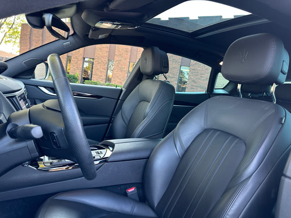 2022 Maserati Levante GT 4D SUV