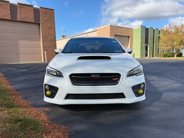 2017 Subaru WRX STI Limited 4D Sedan