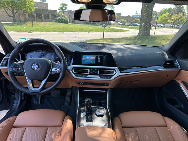 2022 BMW 330i xDrive 4D Sedan