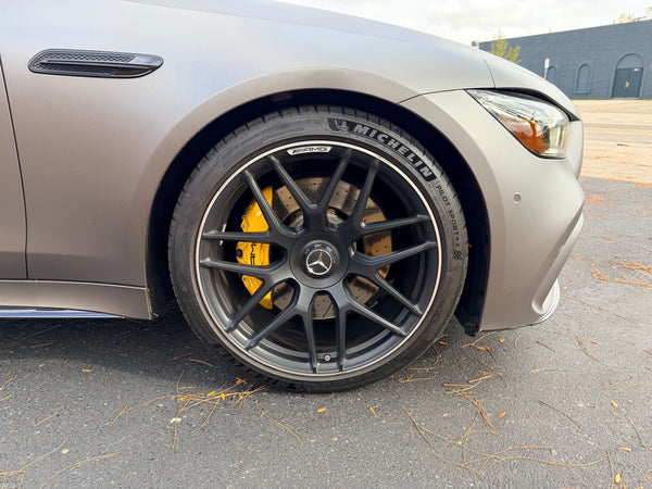 2019 Mercedes-Benz AMG GT 63 4D Hatchback