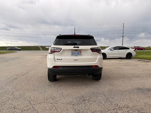 2019 Jeep Compass High Altitude 4D SUV