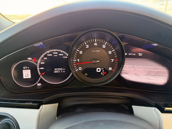 2021 Porsche Cayenne 4D SUV