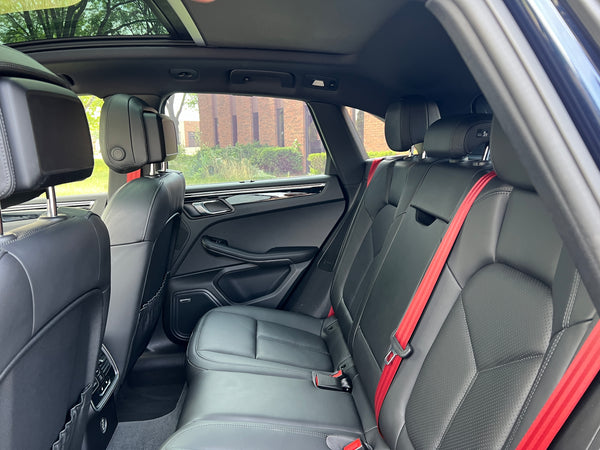 2018 Porsche Macan 4D SUV