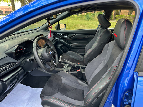 2022 Subaru WRX Limited 4D Sedan