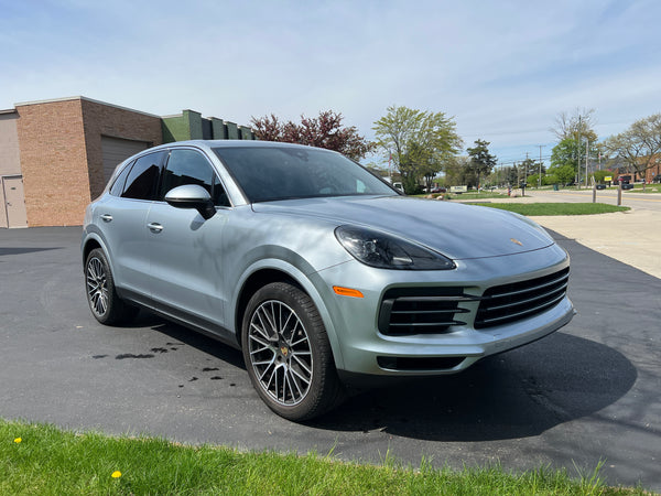 2020 Porsche Cayenne 4D SUV