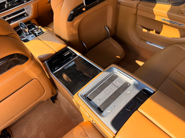 2017 BMW M760 xDrive 4D Sedan