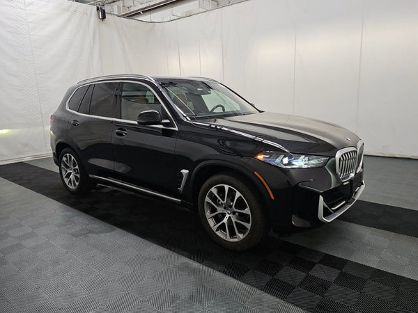 2024 BMW X5 40i xDrive 4D SUV