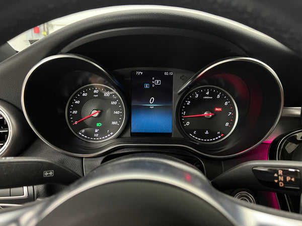 2019 Mercedes-Benz C300 4MATIC 2D Coupe