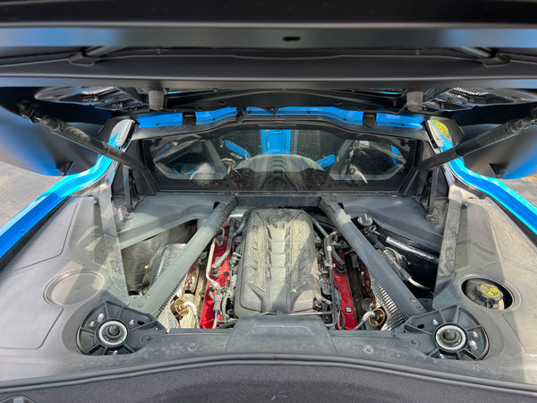 2022 Chevrolet Corvette 3LT Z51 2D Coupe