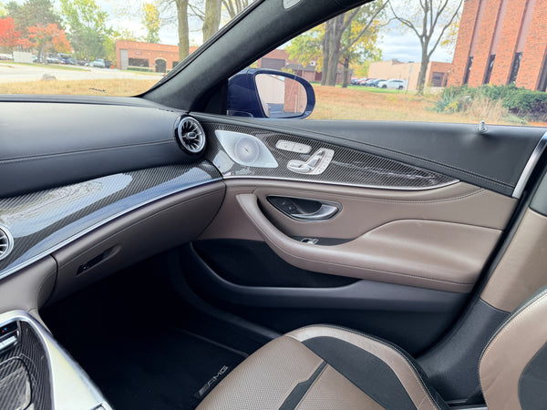 2019 Mercedes-Benz AMG GT 63 4D Hatchback