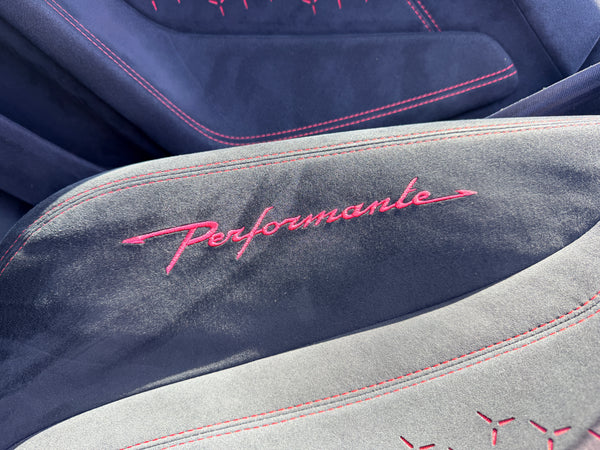 2018 Lamborghini Huracan Performante Spyder 2D Convertible