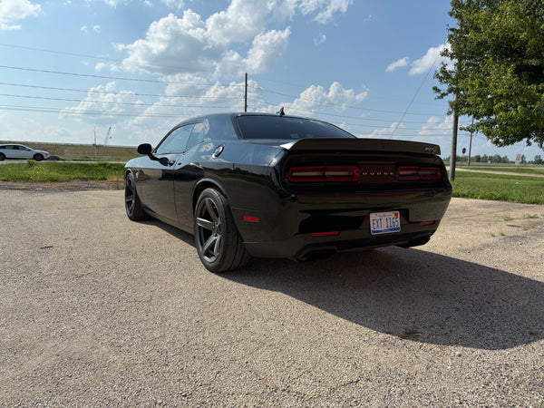 2019 Dodge Challenger SRT Hellcat 2D
