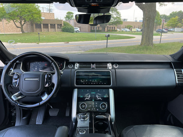 2020 Land Rover Range Rover P525  HSE 4D SUV