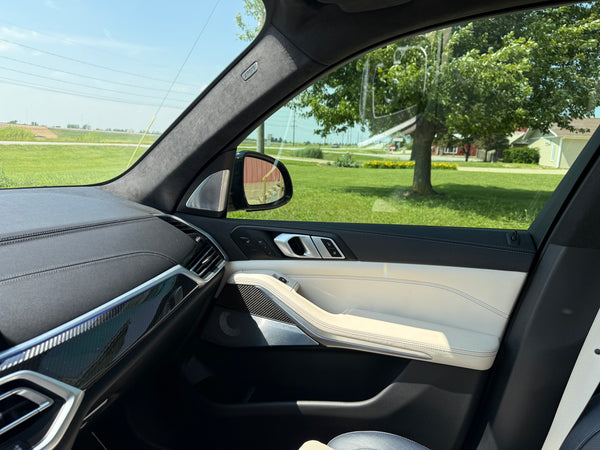 2021 BMW X5 M50i xDrive 4D SUV