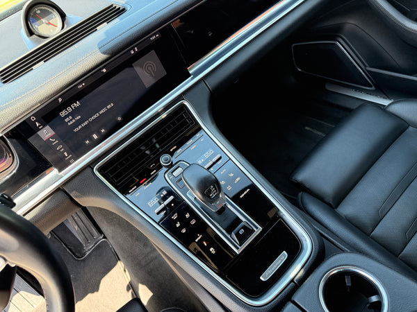 2018 Porsche Panamera 4 4D