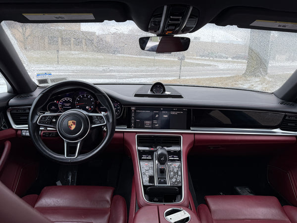 2018 Porsche Panamera 4 4D Hatchback