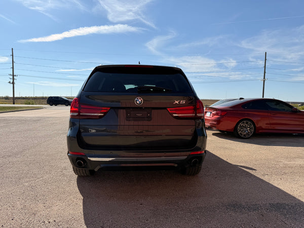 2014 BMW X5 xDrive 35I 4D SUV