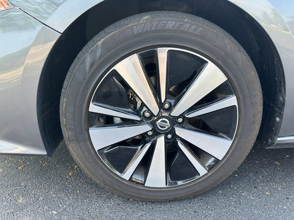 2022 Nissan Altima SV 4D Sedan