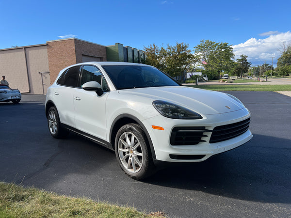 2021 Porsche Cayenne 4D SUV